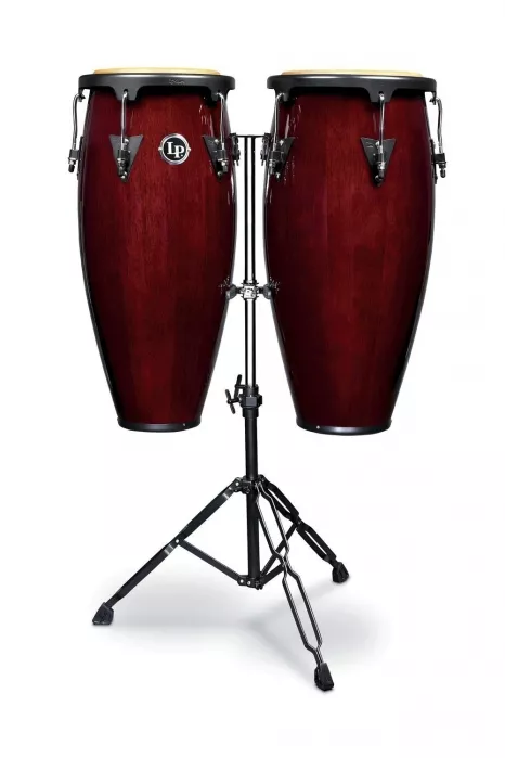 Latin Percussion Congaset Aspire Dark Wood Latin Percussion Congaset Aspire Dark Wood