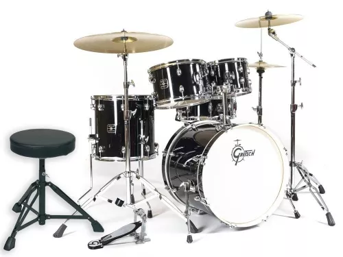 Gretsch Drumset Energy Kolor: czarny Gretsch Drumset Energy Kolor: czarny