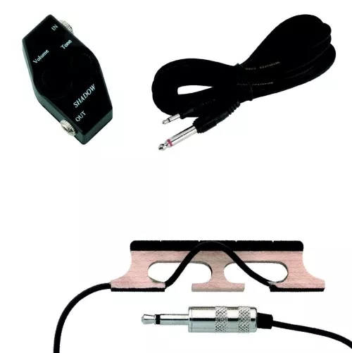 Shadow Przetwornik akustyczny Banjo SH 930 4-String Banjo 930T Shadow Przetwornik akustyczny Banjo SH 930 4-String Banjo 930T