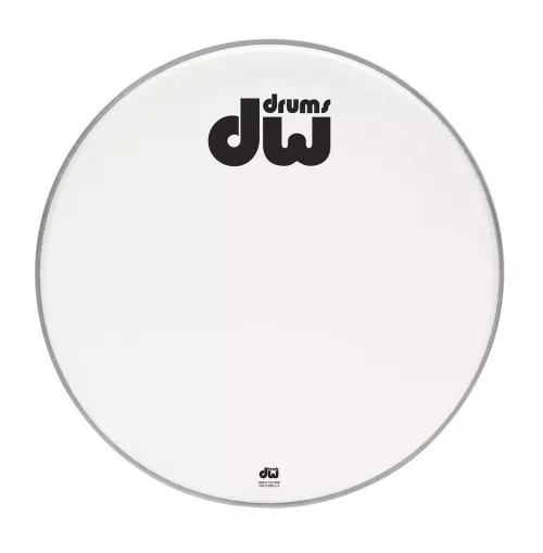 Drum Workshop Naciąg Bass Drum Podwójnie powlekany 22″ DRDHACW22K Drum Workshop Naciąg Bass Drum Podwójnie powlekany 22″ DRDHACW22K