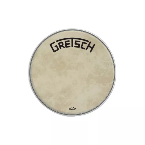 Gretsch Naciąg do bębna basowego Fiberskyn 18″ Gretsch Naciąg do bębna basowego Fiberskyn 18″
