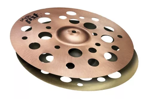 Paiste Talerz efektowy PST-X Swiss Hats 16″ Paiste Talerz efektowy PST-X Swiss Hats 16″