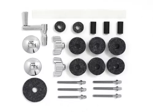 Gibraltar Zestaw akcesoriów Drum Set Tech Kit SC-DSTK Gibraltar Zestaw akcesoriów Drum Set Tech Kit SC-DSTK