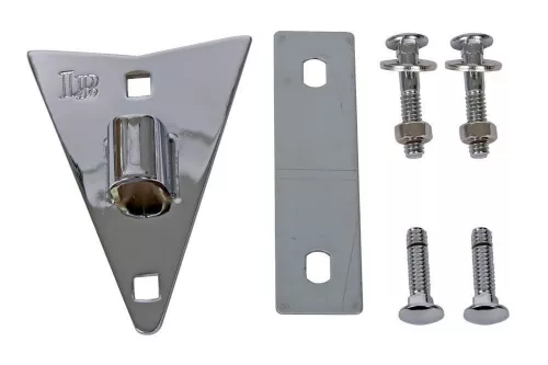 Latin Percussion Płytka boczna Conga Classic Chromowany Latin Percussion Płytka boczna Conga Classic Chromowany