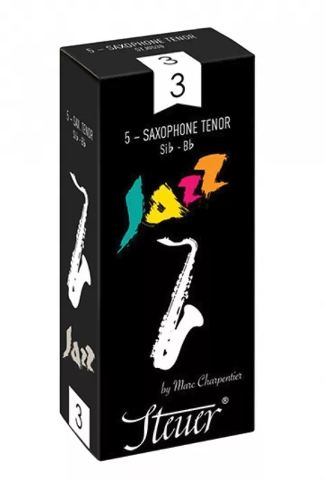 Steuer Stroik Saksofon tenorowy Jazz 3 Steuer Stroik Saksofon tenorowy Jazz 3