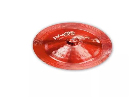 Paiste Talerz China Seria 900 Color Sound Red 18″ Paiste Talerz China Seria 900 Color Sound Red 18″