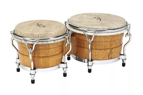 Latin Percussion Bongo Valje Heritage Mahagony Latin Percussion Bongo Valje Heritage Mahagony