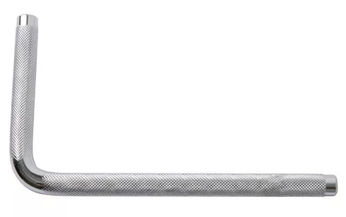 Latin Percussion Akcesoria do hardware & części zamienne Śruby strojeniowe 3/8″ - LP388N + LP388M Gajate + LP281F Fusheki L Form Chromowany Latin Percussion Akcesoria do hardware & części zamienne Śruby strojeniowe 3/8″ - LP388N + LP388M Gajate + LP281F Fusheki L Form Chromowany