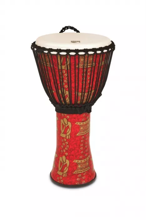 Toca (TO809230) Djembe Freestyle II Rope Tuned Thinker Toca (TO809230) Djembe Freestyle II Rope Tuned Thinker