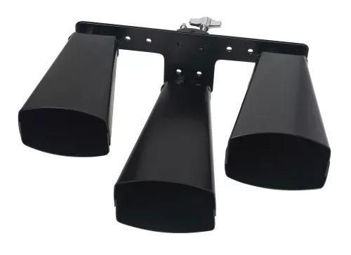 Latin Percussion Dzwonki alpejskie Giovanni Melody Bells Low-Melody Black Latin Percussion Dzwonki alpejskie Giovanni Melody Bells Low-Melody Black