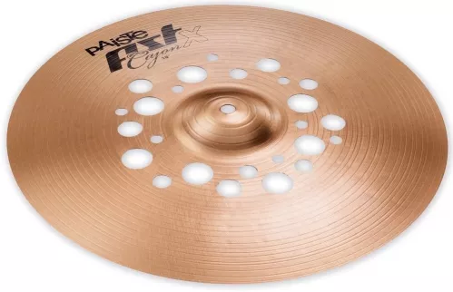 Paiste Talerz efektowy PST-X Swiss Crash 16″ Cajon Paiste Talerz efektowy PST-X Swiss Crash 16″ Cajon