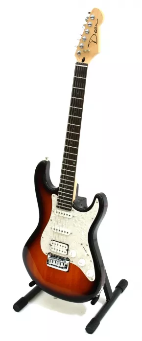 Dean Avalanche One Trans Brazil gitara elektryczna Dean Avalanche One Trans Brazil gitara elektryczna