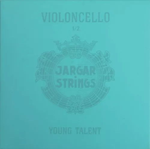 Jargar (638949) struna do wiolonczeli - C ′′Young Talent′′ 1/2 Medium Jargar (638949) struna do wiolonczeli - C ′′Young Talent′′ 1/2 Medium