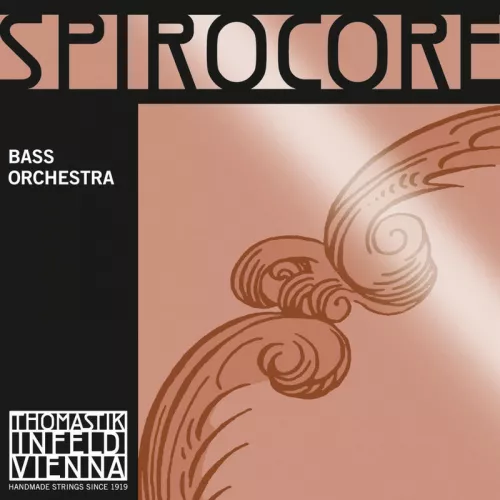 Thomastik (644232) Spirocore S36 Medium Orchestra G 3/4 - 3885,2 - struna G do kontrabasu Thomastik (644232) Spirocore S36 Medium Orchestra G 3/4 - 3885,2 - struna G do kontrabasu