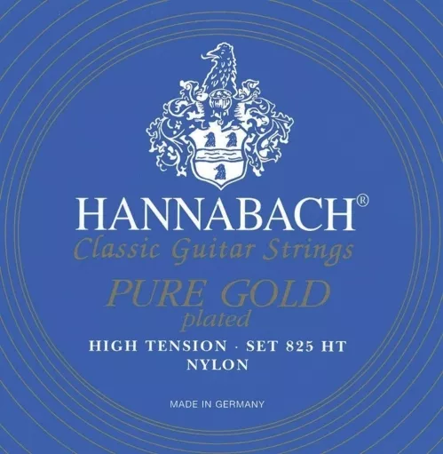 Hannabach (652623) 825HT struna do gitary klasycznej (heavy) - G3 Hannabach (652623) 825HT struna do gitary klasycznej (heavy) - G3