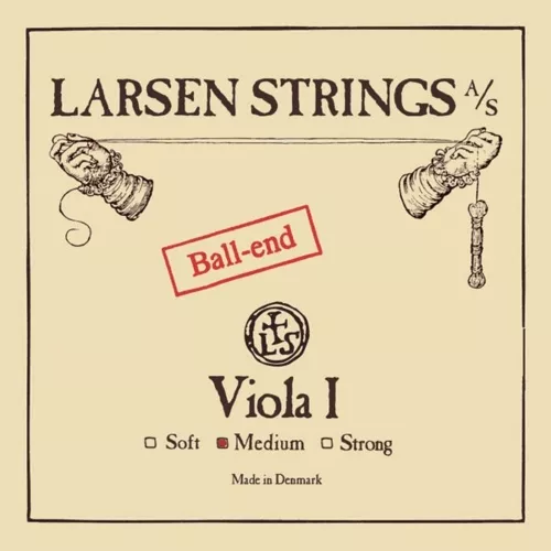 Larsen (635400) VIOLA ORIGINAL struna do altówki z kulką A Soft Larsen (635400) VIOLA ORIGINAL struna do altówki z kulką A Soft