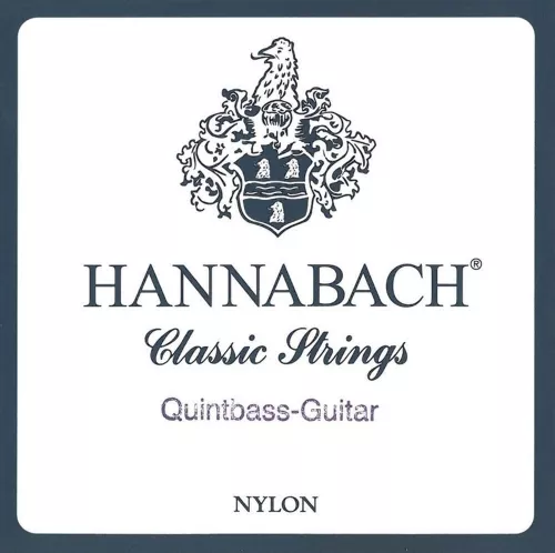 Hannabach (652836) 840MT struna do gitara klasycznej (medium) - A6 Hannabach (652836) 840MT struna do gitara klasycznej (medium) - A6
