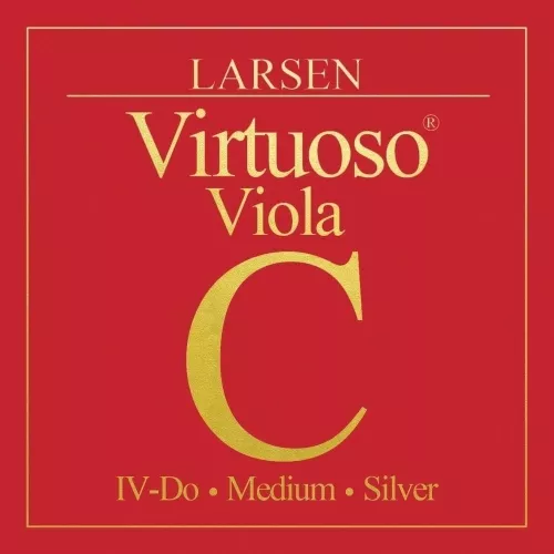 Larsen (635458) Virtuoso struna do altówki C - Soloist Larsen (635458) Virtuoso struna do altówki C - Soloist