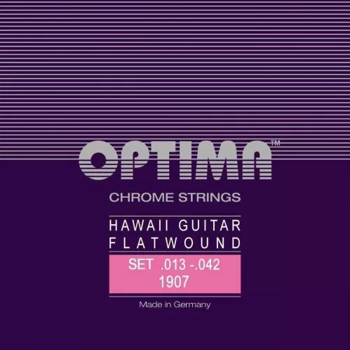Optima (659101) 1901 struna do gitary hawajskiej Optima (659101) 1901 struna do gitary hawajskiej