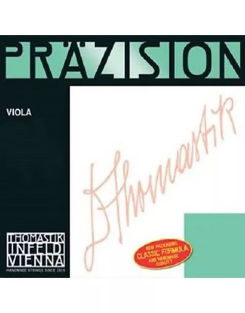 Thomastik (637809) Prazision struna do altówki - stal pełny rdzeń - G miękka - 73w Thomastik (637809) Prazision struna do altówki - stal pełny rdzeń - G miękka - 73w