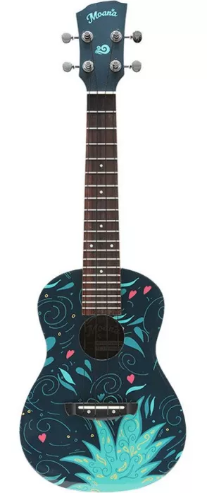 Samick Moana M-100 Pineapple ukulele koncertowe Samick Moana M-100 Pineapple ukulele koncertowe