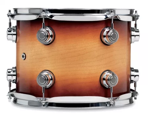 Drum Workshop Tom Tomy Collector´s Satin Specialty 18 x 14″ Burnt Toast Burst Drum Workshop Tom Tomy Collector´s Satin Specialty 18 x 14″ Burnt Toast Burst