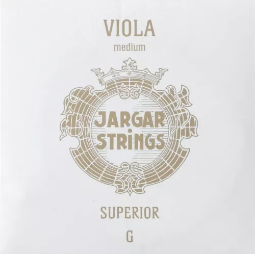 Jargar (634933) VIOLA SUPERIOR struna do altówki G - Medium Jargar (634933) VIOLA SUPERIOR struna do altówki G - Medium
