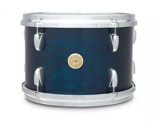 Gretsch Tom Tom USA Broadkaster Satin Lacquer 14″ x 12″ Satin Azure Blue Gretsch Tom Tom USA Broadkaster Satin Lacquer 14″ x 12″ Satin Azure Blue