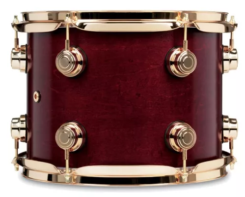 Drum Workshop Tom Tomy Collector´s Satin Oil 12 x 6″ Cherry Drum Workshop Tom Tomy Collector´s Satin Oil 12 x 6″ Cherry