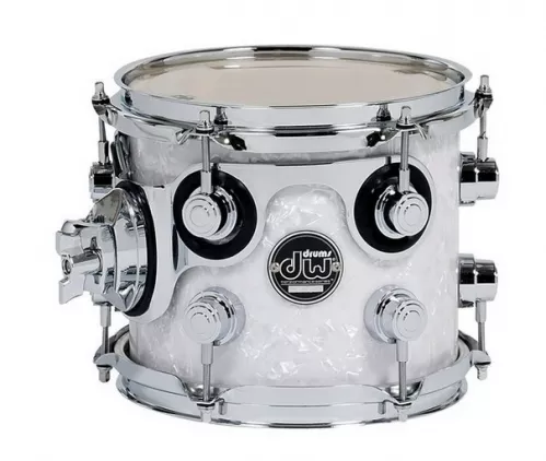 Drum Workshop Tom Tomy Performance White Marine Drum Workshop Tom Tomy Performance White Marine