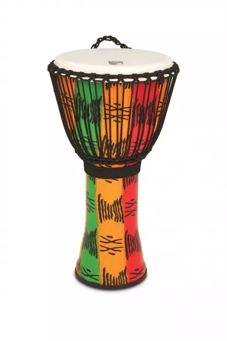 Toca (TO809222) Djembe Freestyle II Rope Tuned Spirit Toca (TO809222) Djembe Freestyle II Rope Tuned Spirit