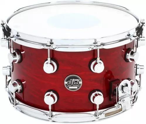 Drum Workshop Snaredrum Cherry Stain Drum Workshop Snaredrum Cherry Stain