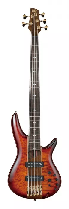 Ibanez SR 2405W BTL Brown Topaz Burst gitara basowa - WYPRZEDAŻ Ibanez SR 2405W BTL Brown Topaz Burst gitara basowa - WYPRZEDAŻ