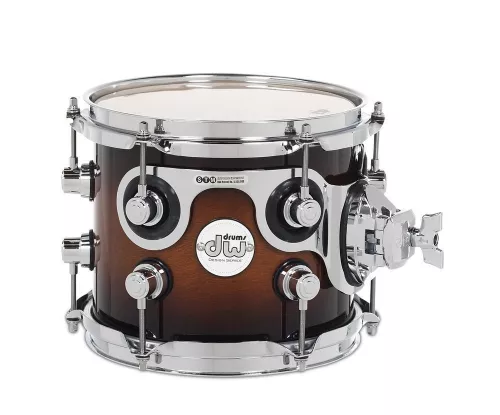 Drum Workshop Tom Tomy Tobacco Burst Drum Workshop Tom Tomy Tobacco Burst