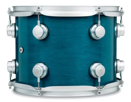 Drum Workshop Tom Tomy Collector´s Satin Oil 18 x 11″ Azure Drum Workshop Tom Tomy Collector´s Satin Oil 18 x 11″ Azure
