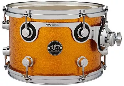 Drum Workshop Tom Tomy Performance Gold Sparkle Drum Workshop Tom Tomy Performance Gold Sparkle