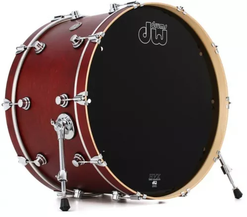 Drum Workshop Bassdrum Performance Tobacco Stain Drum Workshop Bassdrum Performance Tobacco Stain