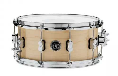 Drum Workshop Snaredrum Performance Lakierowany Kolor: naturalny Drum Workshop Snaredrum Performance Lakierowany Kolor: naturalny