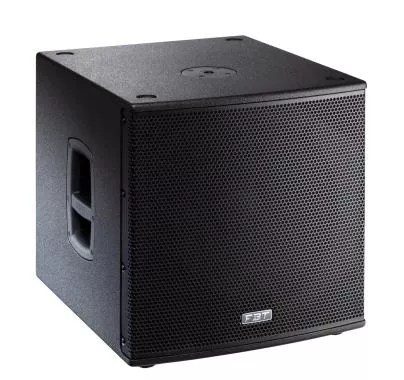 FBT Subline 115 SA kolumna aktywna niskotonowa 700W RMS B-STOCK FBT Subline 115 SA kolumna aktywna niskotonowa 700W RMS B-STOCK