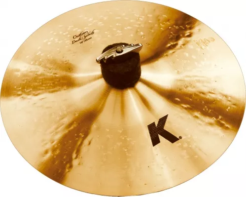 Zildjian 10″ K Custom Dark Splash, talerz perkusyjny Zildjian 10″ K Custom Dark Splash, talerz perkusyjny