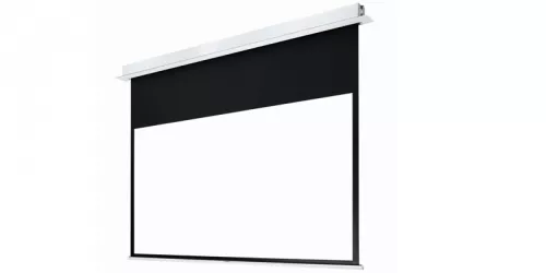 Suprema Polaris Pro 280x158 MG HD - ekran elektryczny do zabudowy sufitowej, format 16:9 Suprema Polaris Pro 280x158 MG HD - ekran elektryczny do zabudowy sufitowej, format 16:9