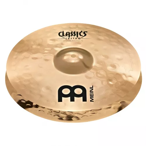 Meinl Classics Custom Extreme Metal Hi-Hat 14″ talerz perkusyjny Meinl Classics Custom Extreme Metal Hi-Hat 14″ talerz perkusyjny