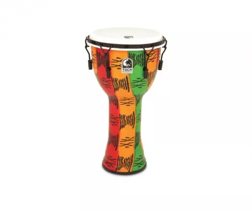 Toca (TO809254) Djembe Freestyle II Mechanically Tuned Spirit Toca (TO809254) Djembe Freestyle II Mechanically Tuned Spirit