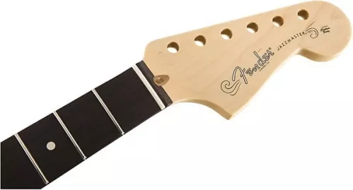 Fender American Professional Jazzmaster Neck, 22 Narrow Tall Frets, 9.5″ Radius, Rosewood gitara basowa Fender American Professional Jazzmaster Neck, 22 Narrow Tall Frets, 9.5″ Radius, Rosewood gitara basowa