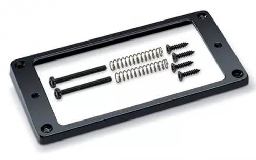 Schaller (SC901514) Ramka do Humbuckera 1-otwór czarny Schaller (SC901514) Ramka do Humbuckera 1-otwór czarny