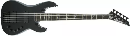 Jackson USA Signature David Ellefson Concert Bass CB V, Ebony Fingerboard, Satin Black gitara basowa Jackson USA Signature David Ellefson Concert Bass CB V, Ebony Fingerboard, Satin Black gitara basowa