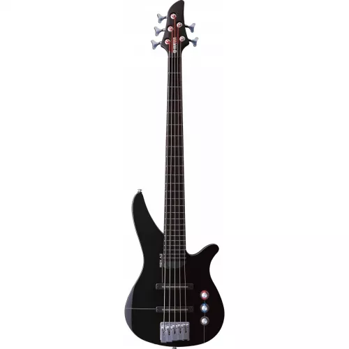 Yamaha RBX 5A2 JBL gitara basowa, Black (Jet Black) Yamaha RBX 5A2 JBL gitara basowa, Black (Jet Black)