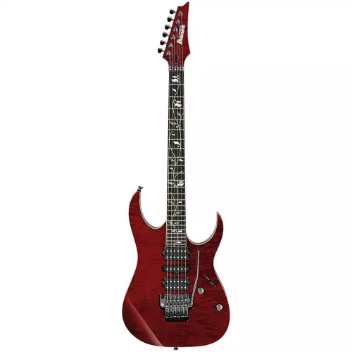 Ibanez RG8570Z-AGT Almandite Garnet J.Custom gitara elektryczna Ibanez RG8570Z-AGT Almandite Garnet J.Custom gitara elektryczna