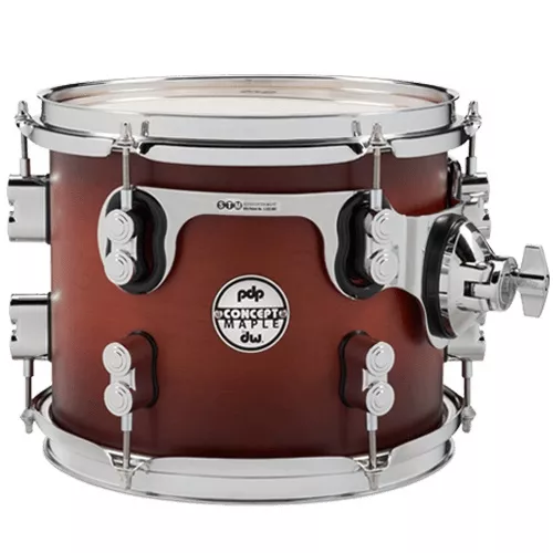 PDP (PD806237) Tom Tomy Satin Tobacco Burst PDP (PD806237) Tom Tomy Satin Tobacco Burst