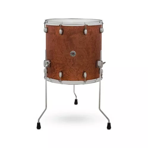 Gretsch Floor Tom Catalina Club Satin Walnut Glaze Gretsch Floor Tom Catalina Club Satin Walnut Glaze